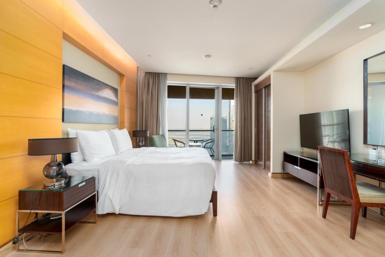 Superhost - Trendy Studio In The Heart Of Downtown Dubai - Address Dubai Mall Apartman Kültér fotó