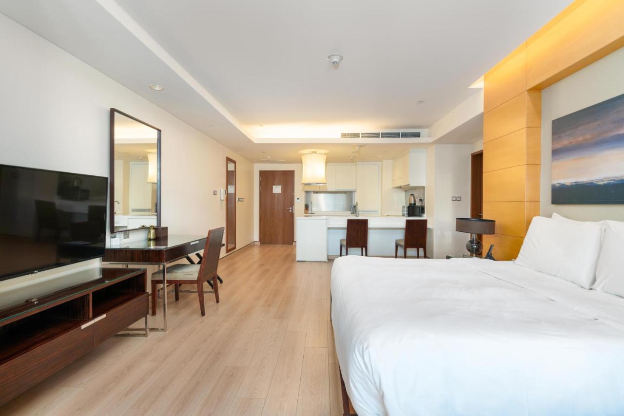 Superhost - Trendy Studio In The Heart Of Downtown Dubai - Address Dubai Mall Apartman Kültér fotó